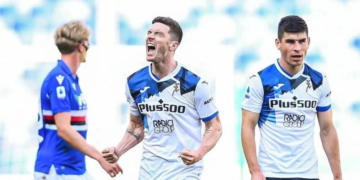 Аталанта - Специя Аталанта - Специя