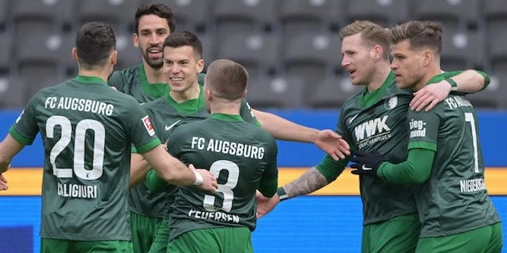 Аугсбург — Боруссия Менхенгладбах. Прогноз и ставки на матч Бундеслиги (12 марта 2021 года)