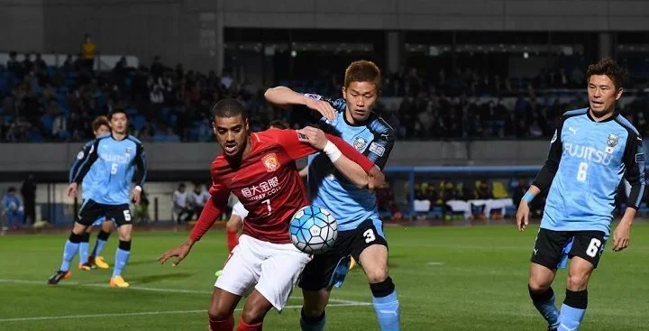 Кавасаки - Касива Рейсол