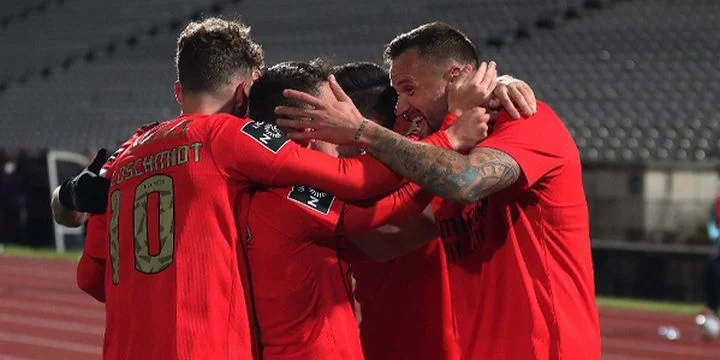 Бенфика - Боавишта