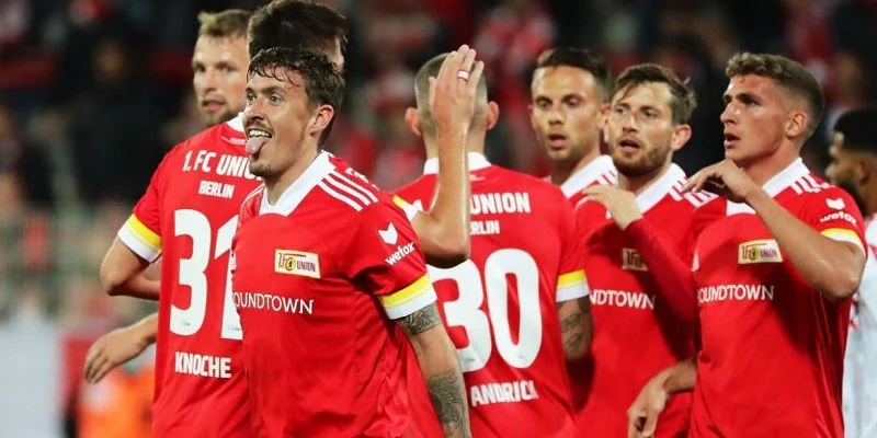 Унион Берлин - Кельн