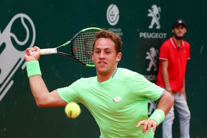 Даниэль Галан - Роберто Карбальес-Баэна