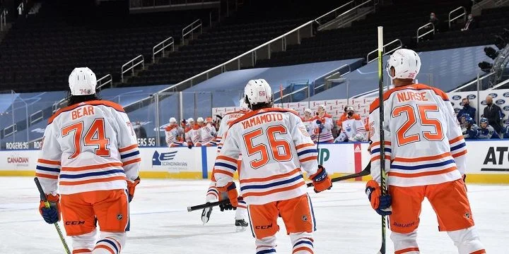 Эдмонтон - Оттава