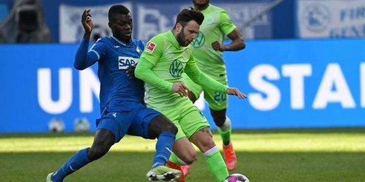 Вольфсбург - Шальке