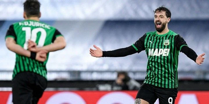 Сассуоло - Верона Сассуоло - Верона