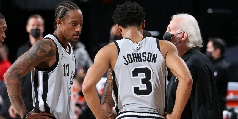 Сан-Антонио - Орландо