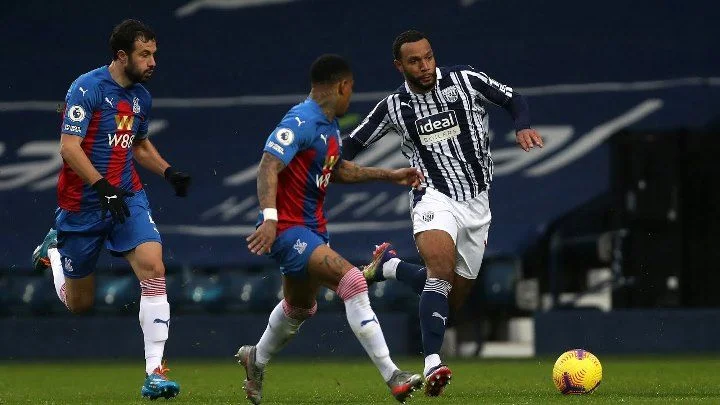 Кристал Пэлас - Вест Бромвич