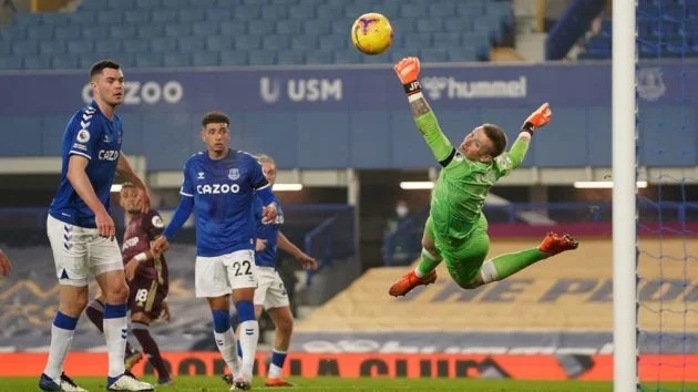 Эвертон - Бернли Эвертон - Бернли