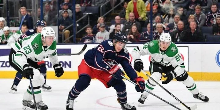 Коламбус - Даллас