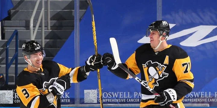 Баффало - Питтсбург Баффало - Питтсбург