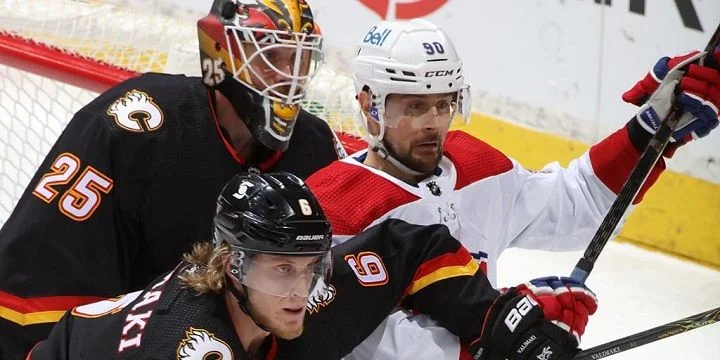 Калгари - Монреаль