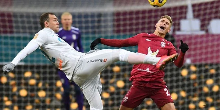 Зенит - Ахмат