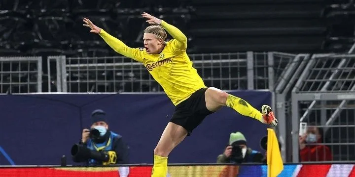 Боруссия Д - Герта