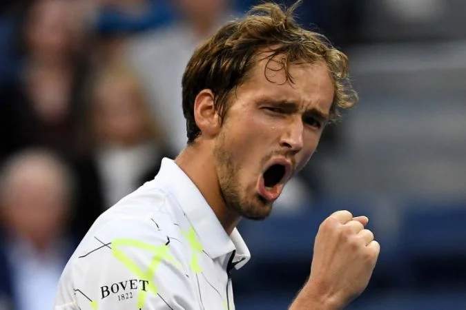 Даниил Медведев - Мэтью Эбден