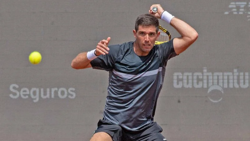 Факундо Багнис - Федерико Дельбонис Факундо Багнис - Федерико Дельбонис