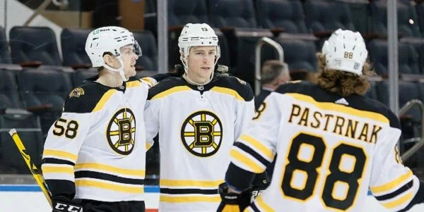 Бостон - Рейнджерс