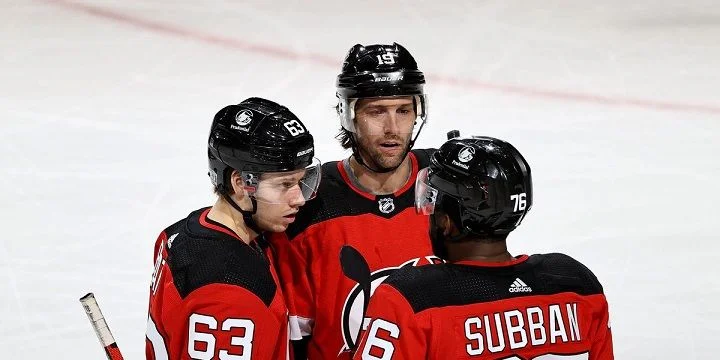 Нью-Джерси - Айлендерс Нью-Джерси - Айлендерс