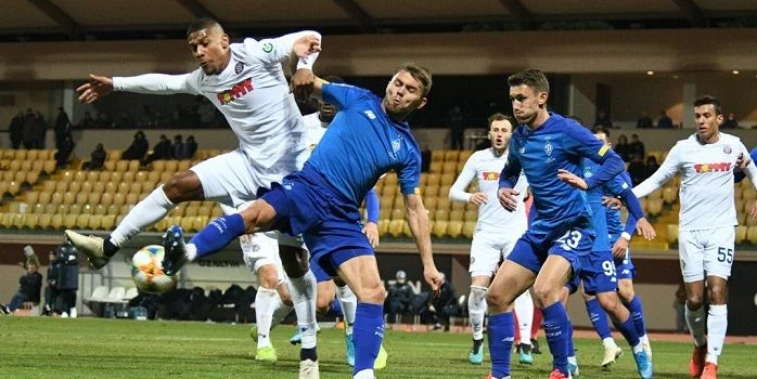 Динамо Мн - Торпедо-БелАЗ