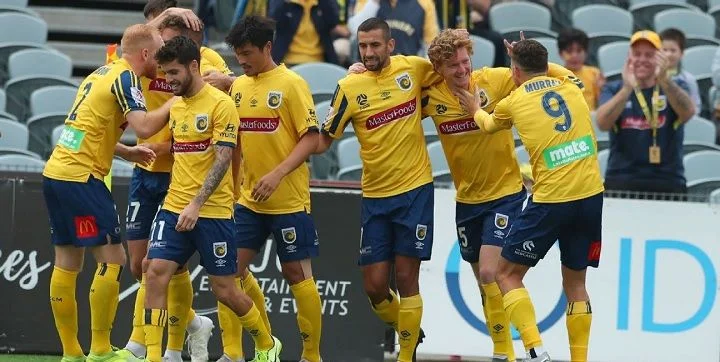 Централ Кост Маринерс - Перт Глори