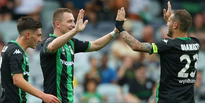 Вестерн Юнайтед - Брисбен Роар