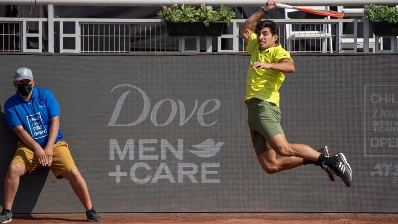 Крис Гарин - Даниэль Галан