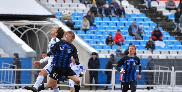 Шинник - Пари НН Шинник - Пари НН