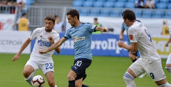 Крылья Советов - Иртыш