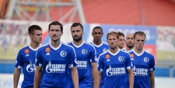 Акрон Тольятти - Оренбург Акрон Тольятти - Оренбург