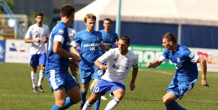 Балтика - СКА-Хабаровск