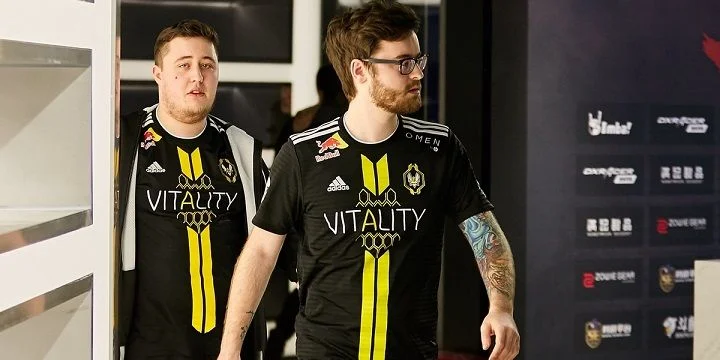 Team Vitality - FaZe Clan Team Vitality - FaZe Clan