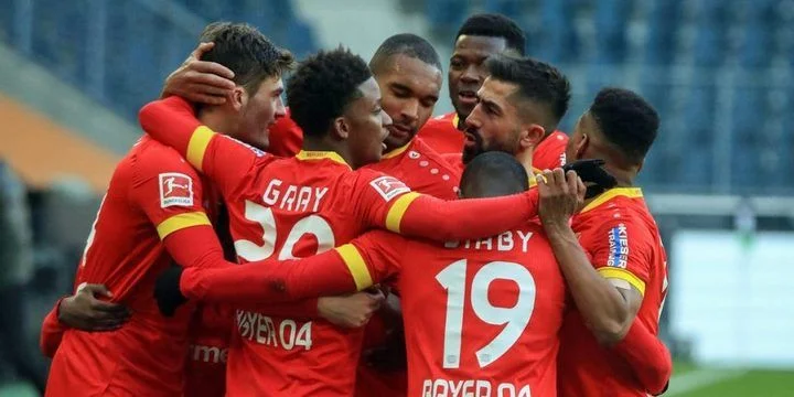 Байер - Арминия