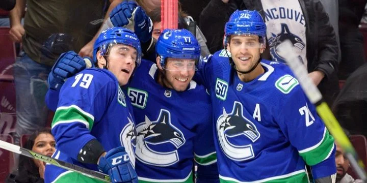 Ванкувер - Эдмонтон