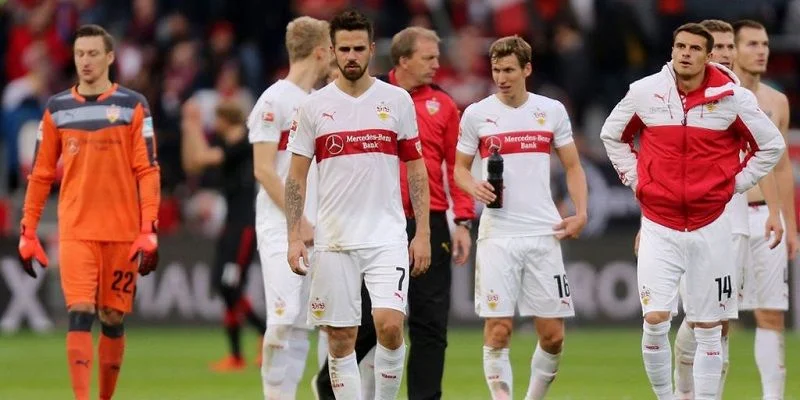 Штутгарт - Хоффенхайм