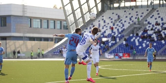 Велес Москва - Спартак-2