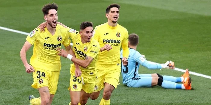 Эйбар - Вильярреал