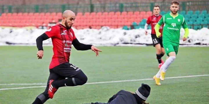 Спутник Речица - Динамо Брест Спутник Речица - Динамо Брест