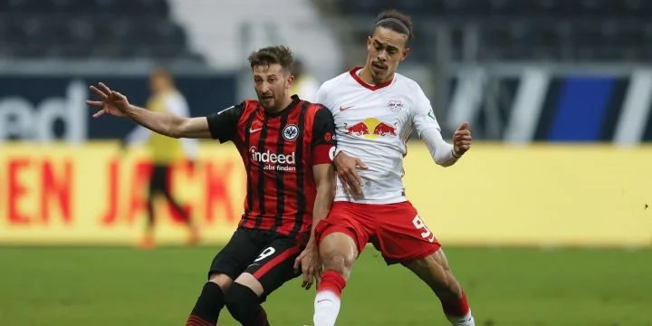 Лейпциг - Айнтрахт Фр