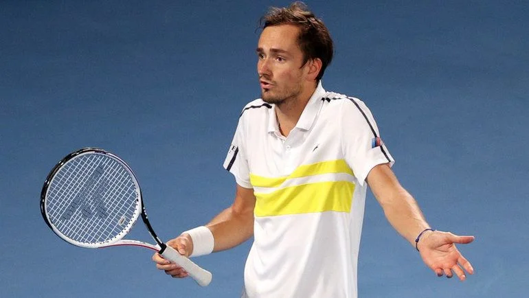 Даниил Медведев - Пьер-Юг Эрбер Даниил Медведев - Пьер-Юг Эрбер