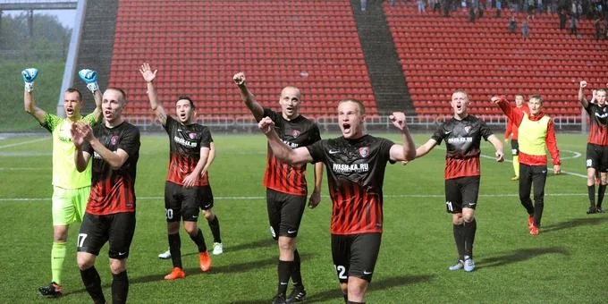 Текстильщик - Динамо Брянск