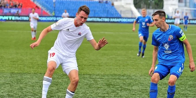 Факел - Чертаново