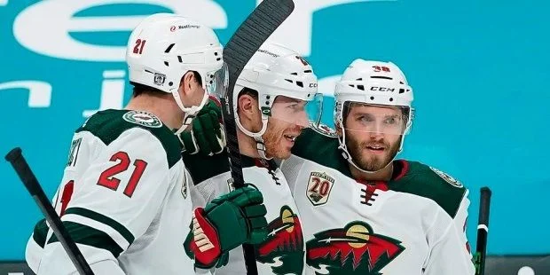 Миннесота - Аризона