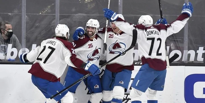 Колорадо - Лос-Анджелес