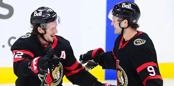 Оттава - Торонто