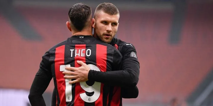 Милан - Наполи