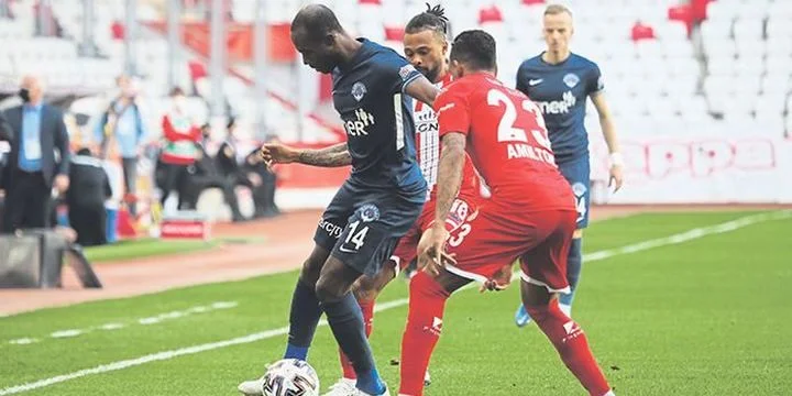 Касымпаша - Коньяспор