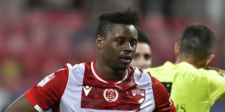 Динамо Бх - Арджеш