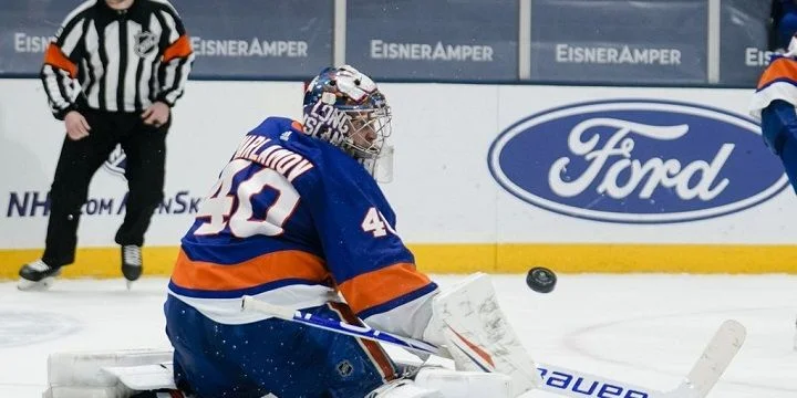 Нью-Джерси - Айлендерс