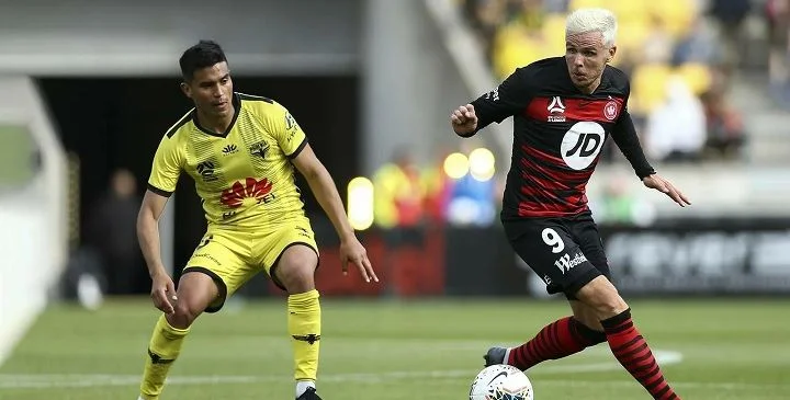 Вестерн Сидней Уондерерс - Веллингтон Феникс