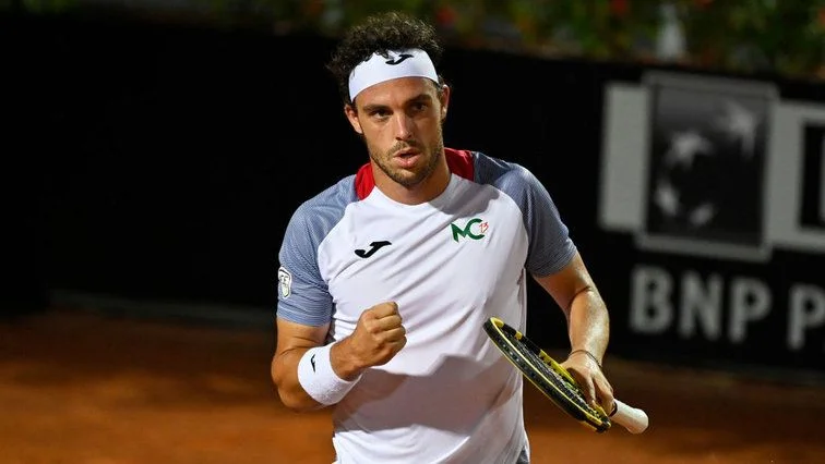 Ришар Гаске - Марко Чеккинато Ришар Гаске - Марко Чеккинато