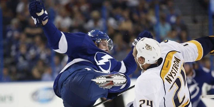 Тампа - Нэшвилл